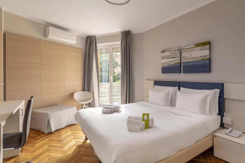 Superior Double Room/Twin Room — B&B Hotels Park Hotel Suisse Santa Margherita Ligure