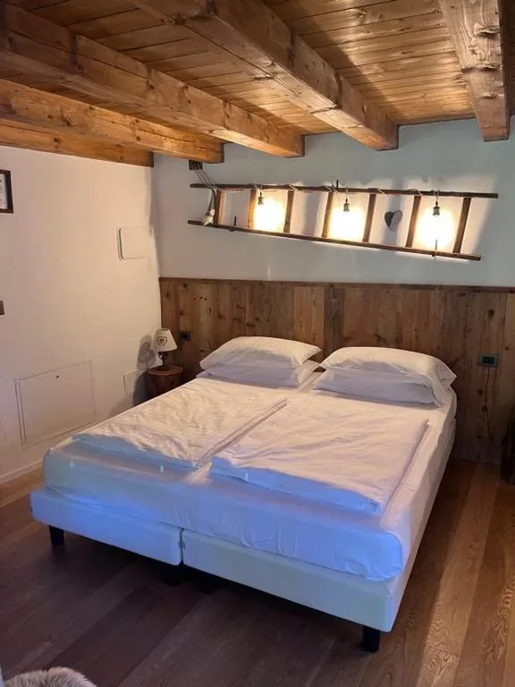 Superior Double/Twin Room with Garden View — BeB LUCA76