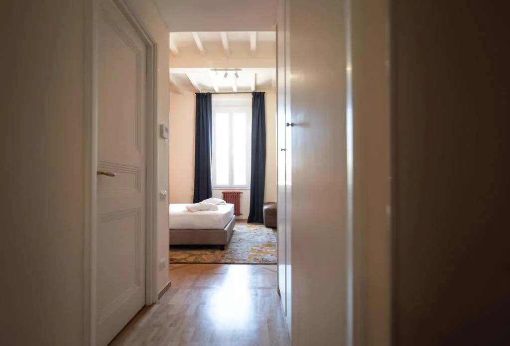 Superior Double/Twin Room — BEIGE ET BLE’ GuestHouse