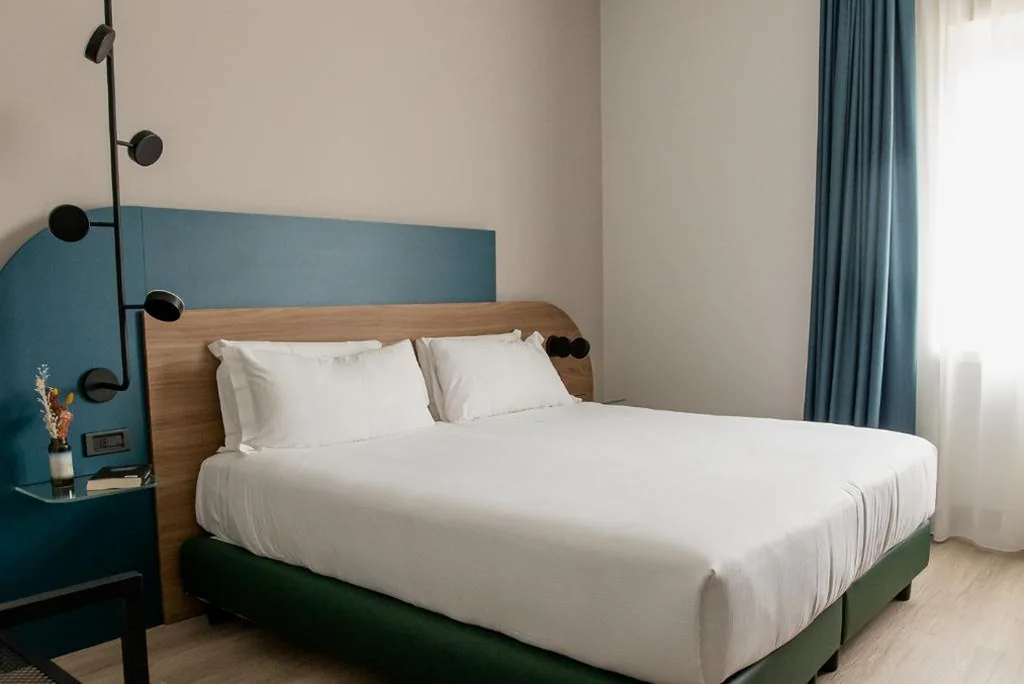 Superior Double/Twin Room — Belstay Roma Aurelia