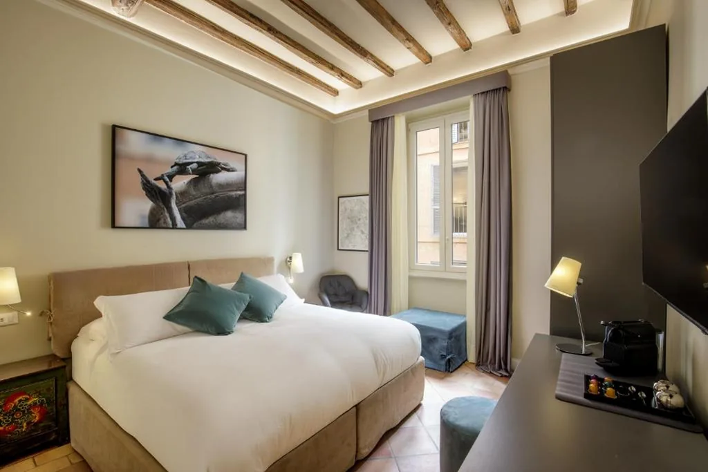 Superior Double/Twin Room — BeSecret Belsiana