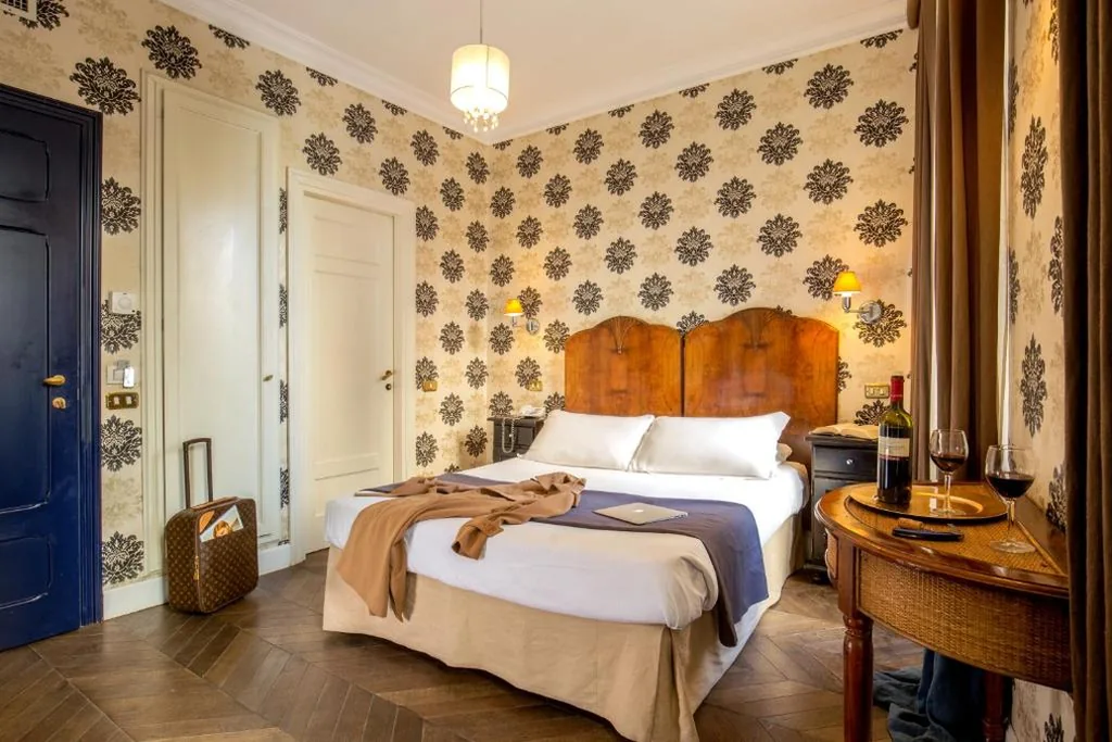 Camera Superior Matrimoniale/Doppia con Letti Singoli — Boutique Hotel Anahi