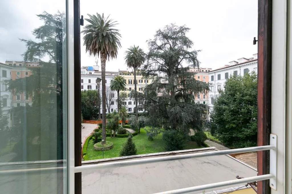 Camera Superior Matrimoniale/Doppia con Letti Singoli — Capitolium Rooms