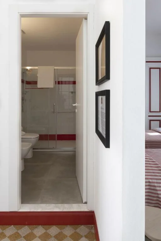 Superior Double/Twin Room — CASABONA1910 bed&breakfast
