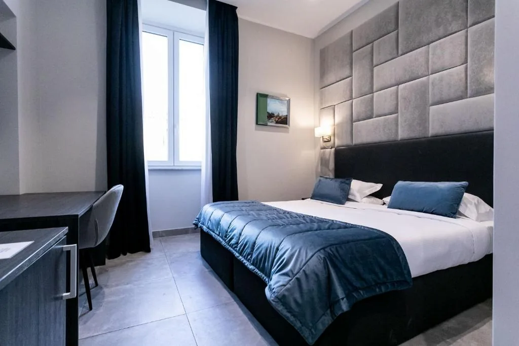 Camera Superior Matrimoniale/Doppia con Letti Singoli — Cesare ai Cavalieri Suites