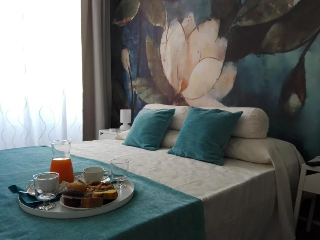 Camera Superior Matrimoniale/Doppia con Letti Singoli — Domus Crescenzio – Guest House