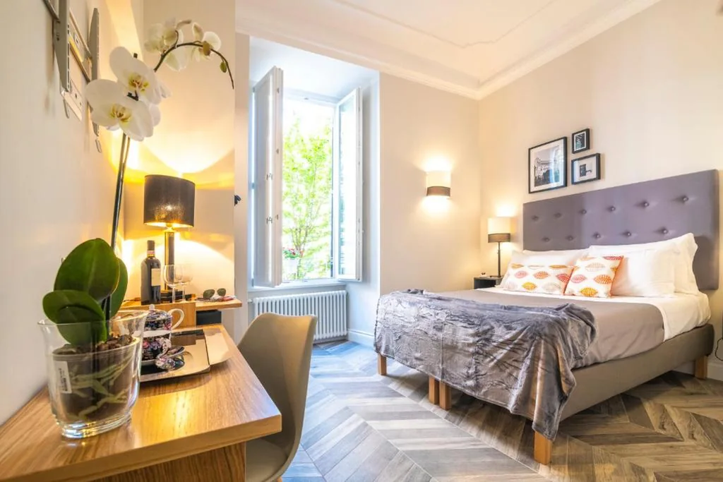 Superior Double/Twin Room — Eccelso Hotel