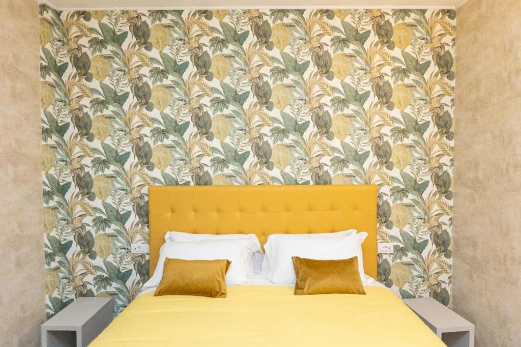 Superior Double/Twin Room — Flowery Rainbow