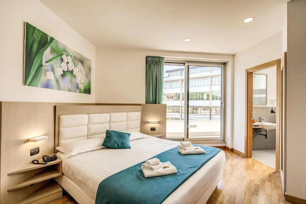 Superior Double/Twin Room — Ginevra Palace Hotel