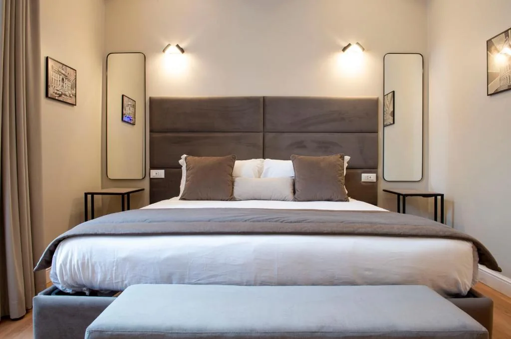 Superior Double/Twin Room — Hotel AD Suites Nazionale