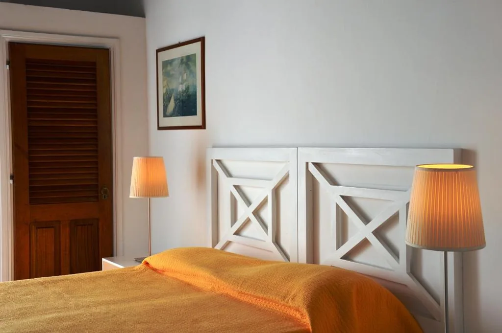 Camera Superior Matrimoniale/Doppia con Letti Singoli con Vista Mare — Hotel Agave e Ginestra