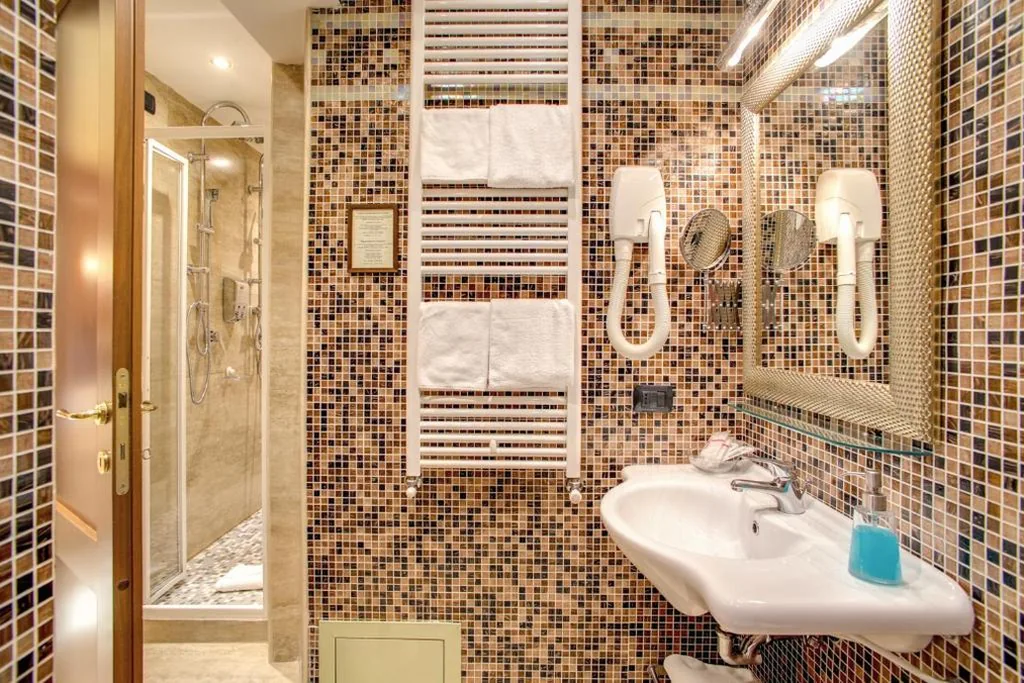 Superior Double/Twin Room — Hotel Aurelius