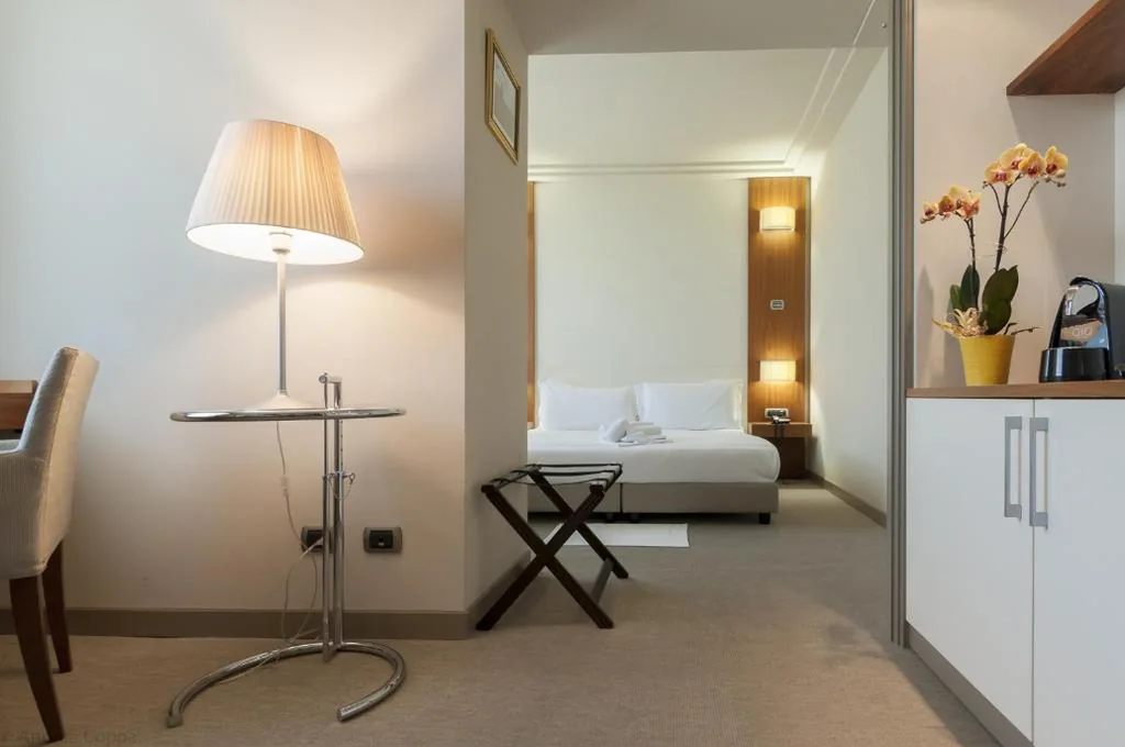 Superior Double/Twin Room — Hotel Barrage