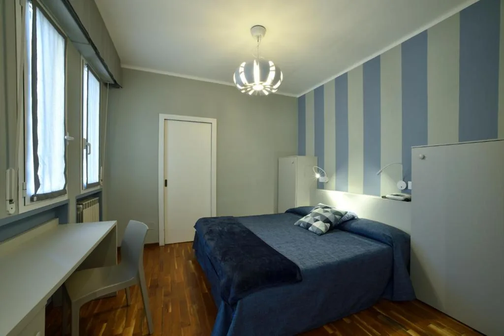Camera Superior Matrimoniale/Doppia con Letti Singoli — Hotel Bristol