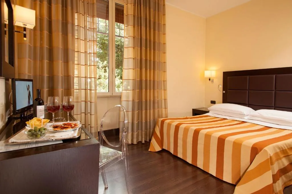 Superior Double/Twin Room — Hotel Buenos Aires