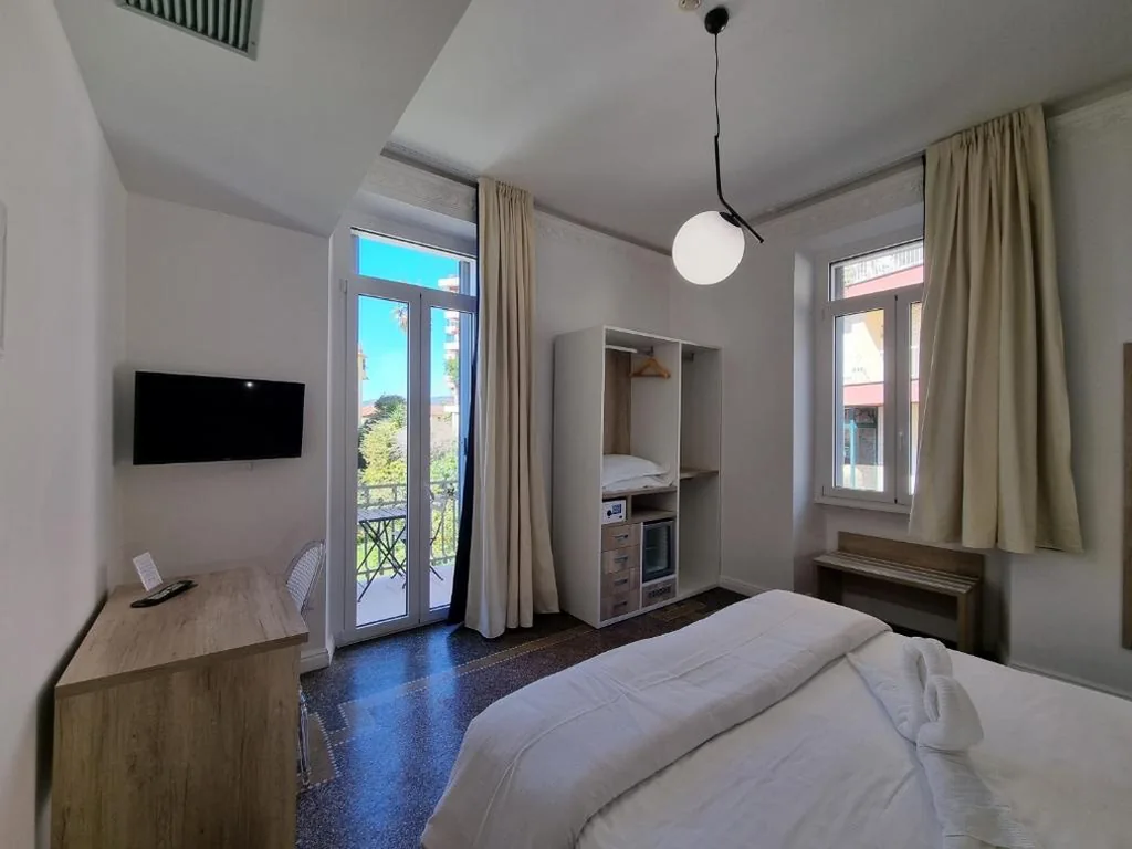 Camera Superior Matrimoniale/Doppia con Letti Singoli con Terrazza — Hotel Canali, Portofino Coast