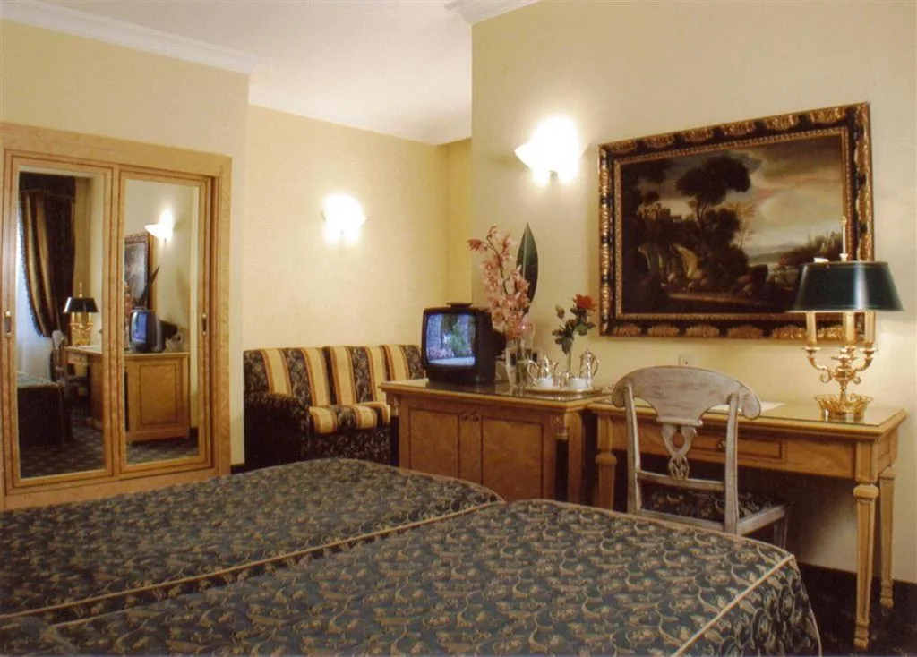 Superior Double/Twin Room — Hotel Champagne Palace