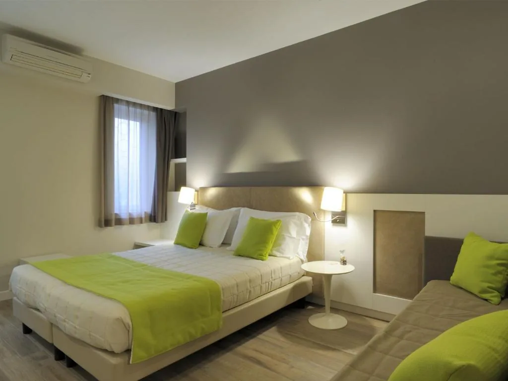 Superior Double/Twin Room — Hotel Concordia
