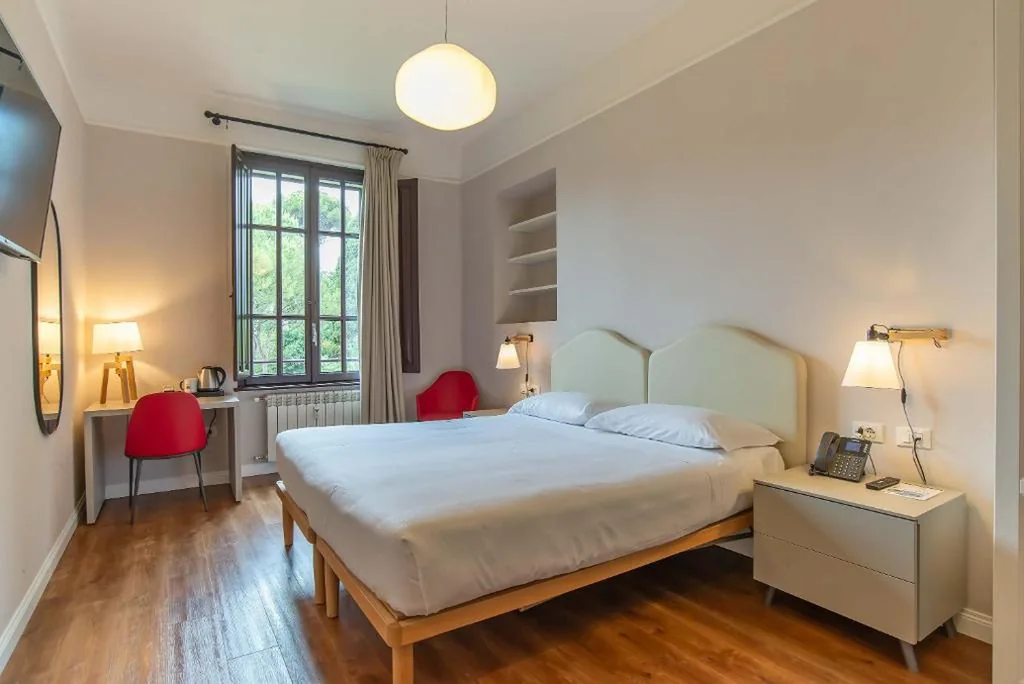 Superior Double/Twin Room — HOTEL DELLE CIVETTE