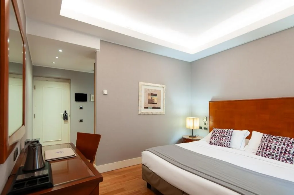 Superior Double/Twin Room — Hotel Delle Nazioni
