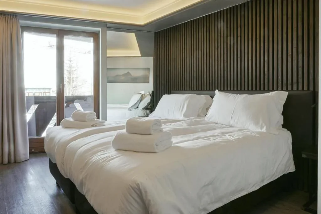 Superior Double/Twin Room — Hotel Europa