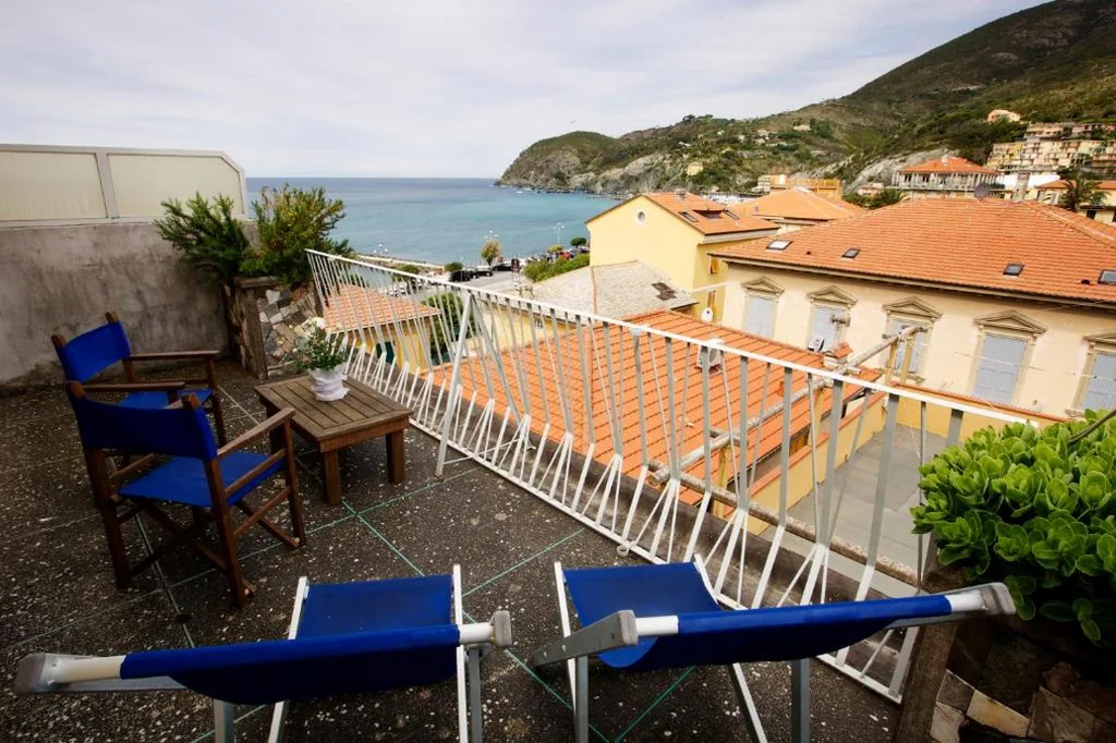 Camera Superior Matrimoniale/Doppia con Letti Singoli — Hotel Garden