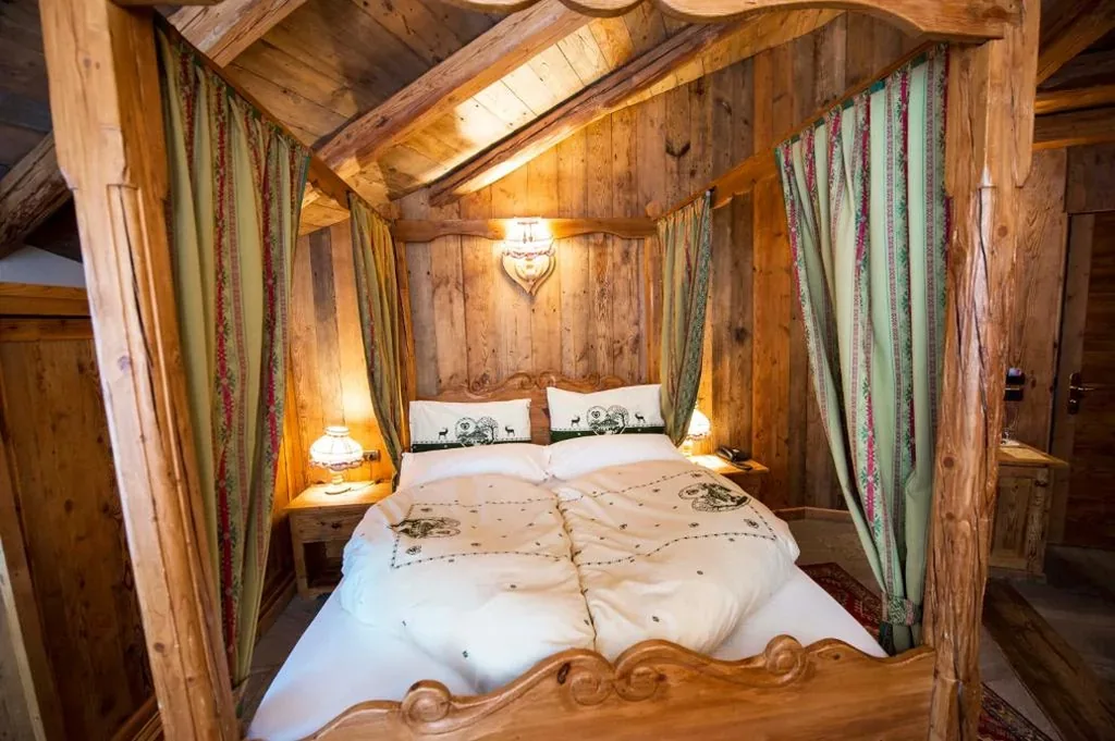Superior Double/Twin Room — Hotel Jolanda Sport