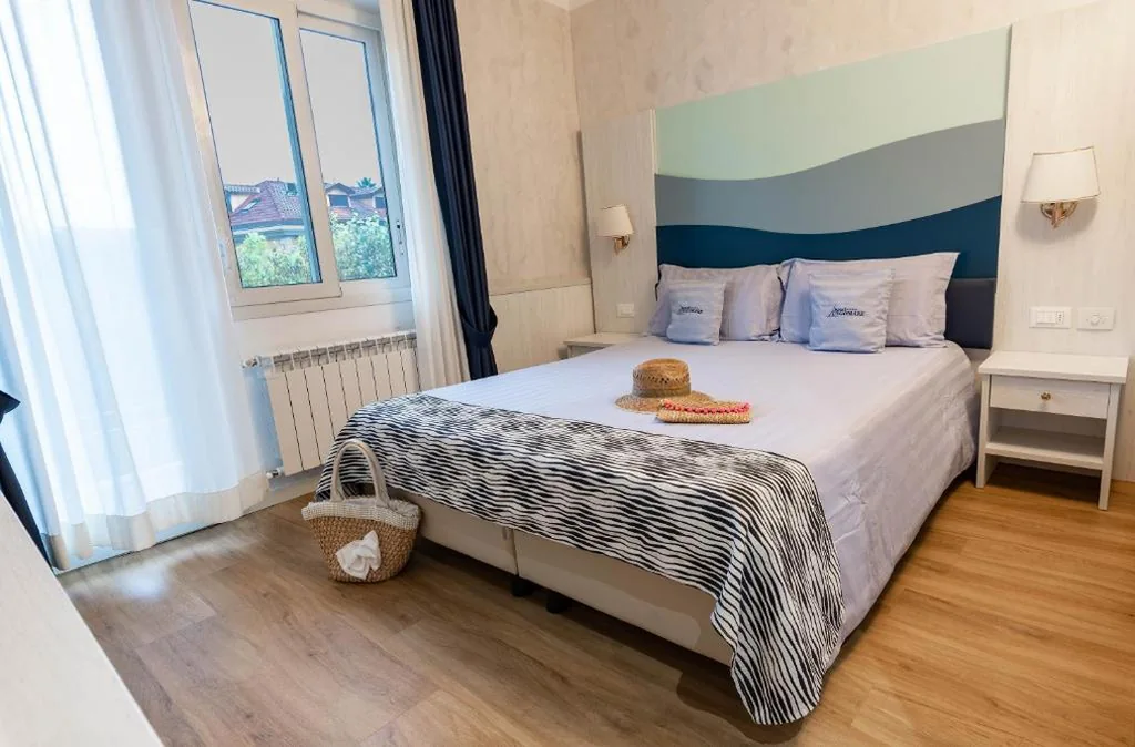 Superior Double/Twin Room — Hotel Lungomare