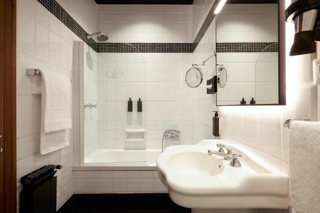 Superior Double/Twin Room — Hotel Mascagni