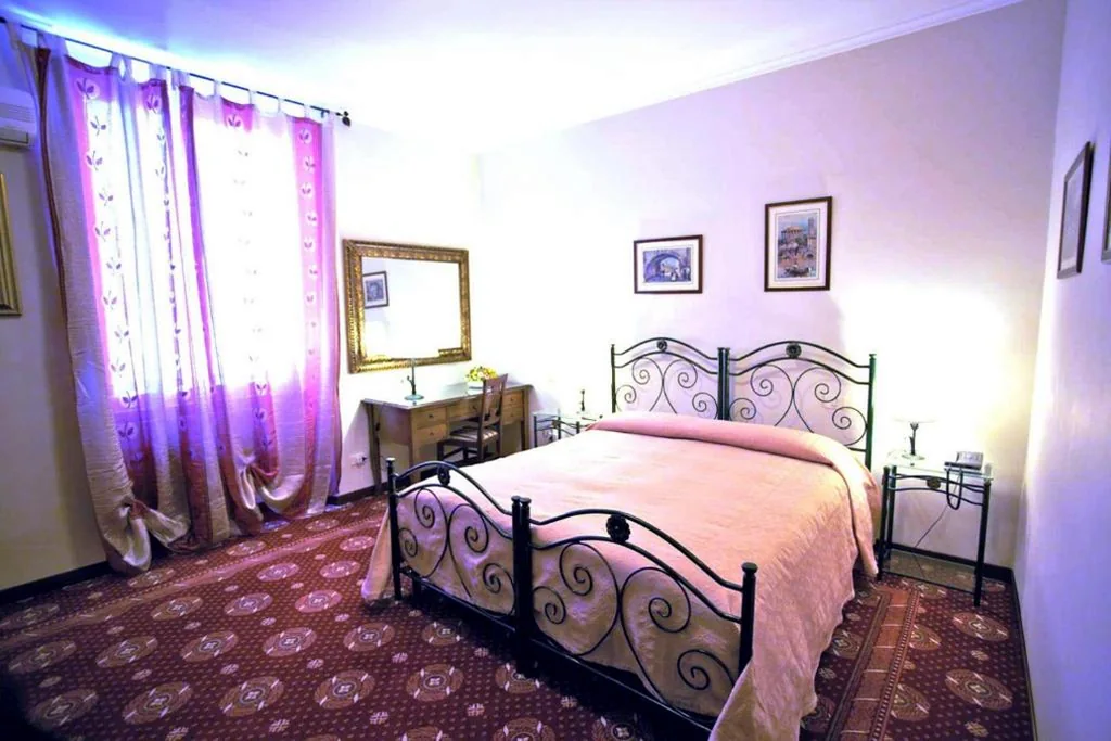 Superior Double/Twin Room — Hotel Parco Dei Principi