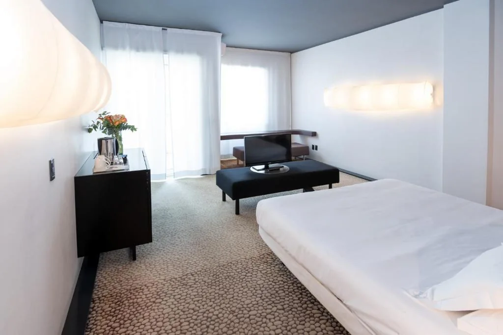 Superior Double/Twin Room — Hotel Ripa Roma