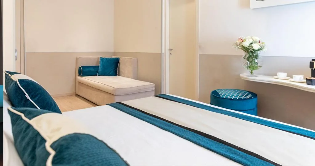 Superior Double/Twin Room — Hotel Tigullio Et De Milan