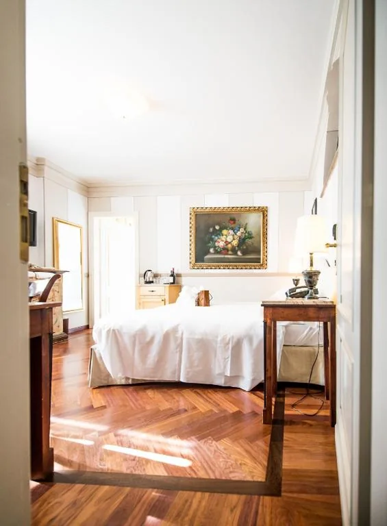 Superior Double/Twin Room — Hotel Villa Beccaris