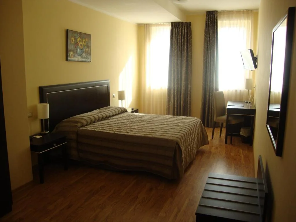 Superior Double/Twin Room — Hotel Villa Cinzia