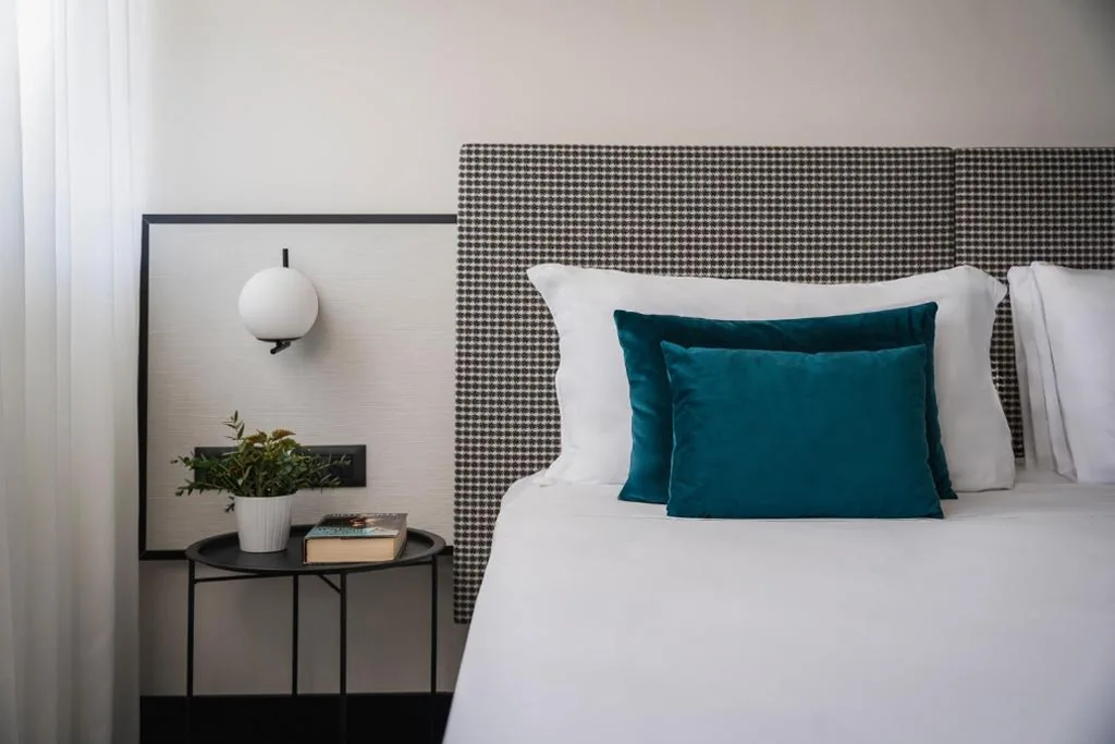 Superior Double/Twin Room — Hotel Villa Eur
