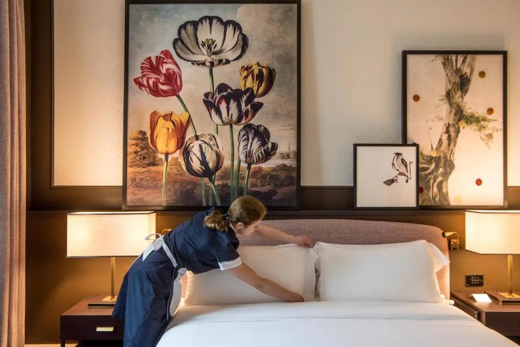 Superior Double/Twin Room — Hotel Vilòn – Small Luxury Hotels of the World