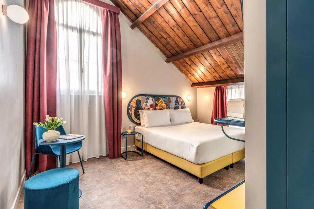 Superior Double/Twin Room — Hotel XX Settembre