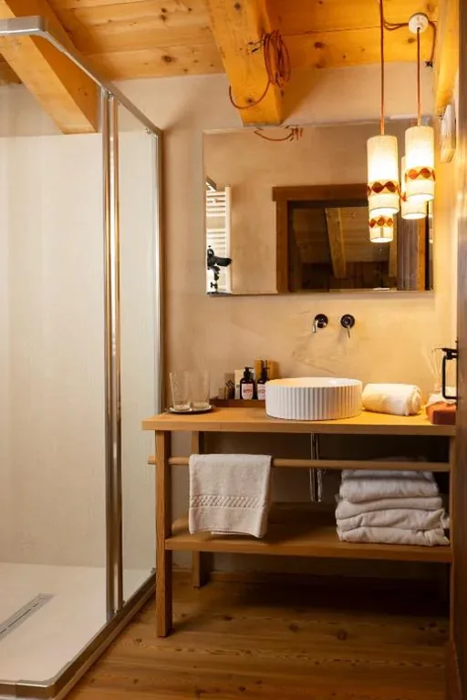 Superior Double/Twin Room — Hotellerie De Mascognaz