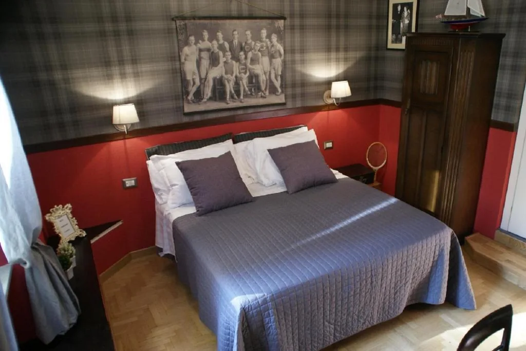 Superior Double/Twin Room — Landlord in Trastevere