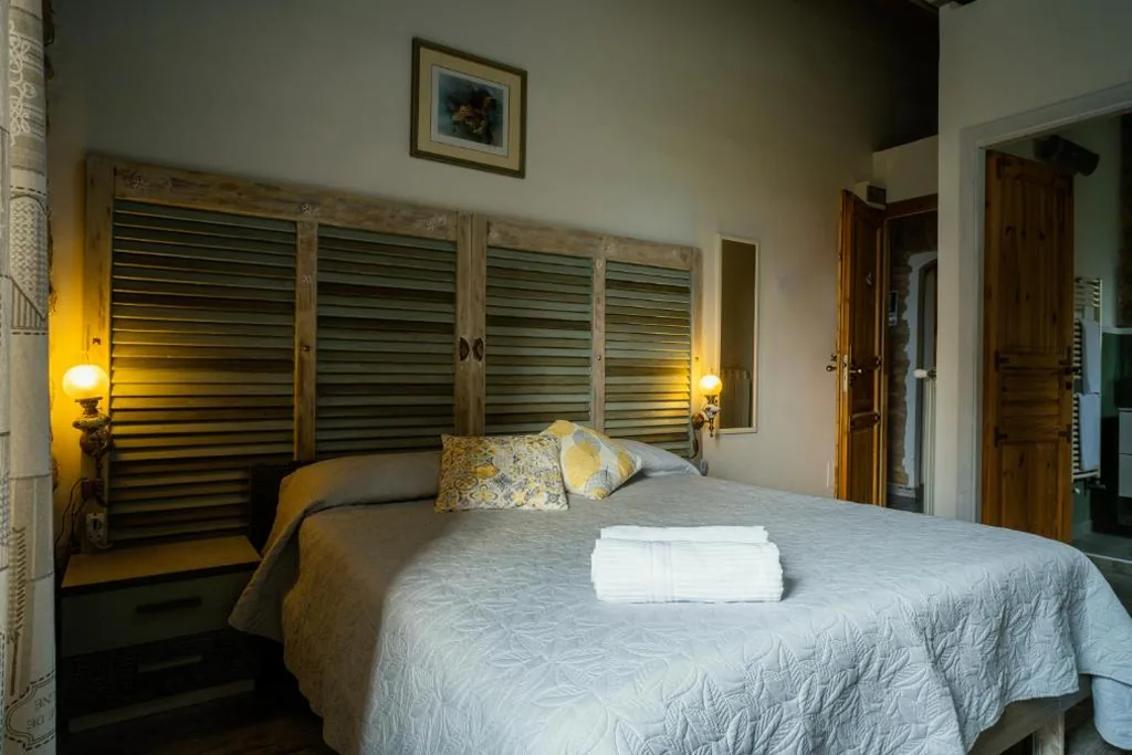 Camera Superior Matrimoniale/Doppia con Letti Singoli — Locanda Villa Naumanni