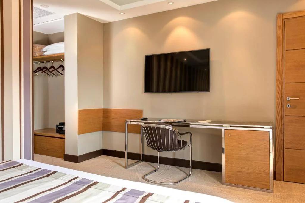 Superior Double/Twin Room — Marcella Royal Hotel – Rooftop Garden