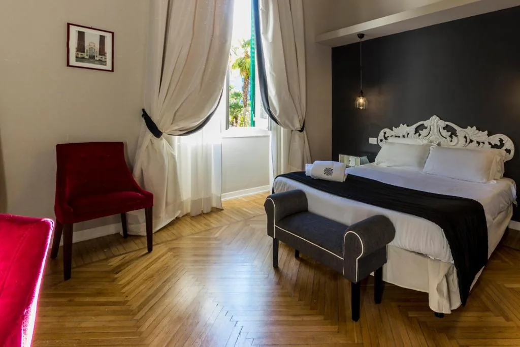 Superior Double/Twin Room with Spa Access — Mediterraneo Emotional Hotel & Spa