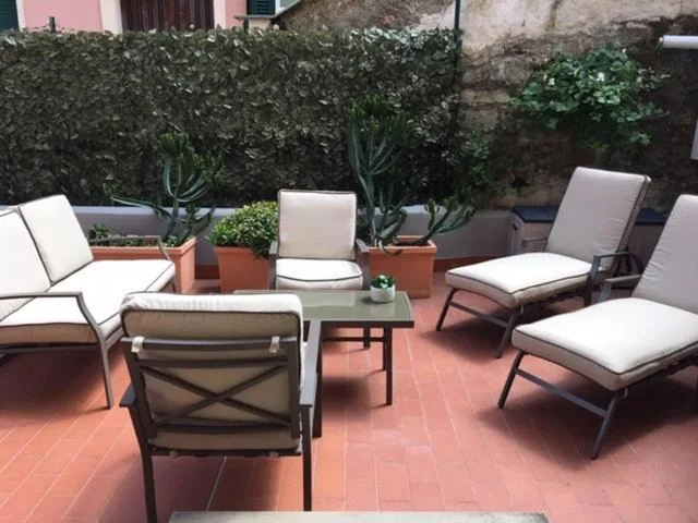 Camera Superior Matrimoniale/Doppia con Letti Singoli con Terrazza — MìaChì