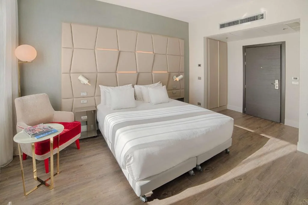 Superior Double/Twin Room — NH Collection Palazzo Cinquecento