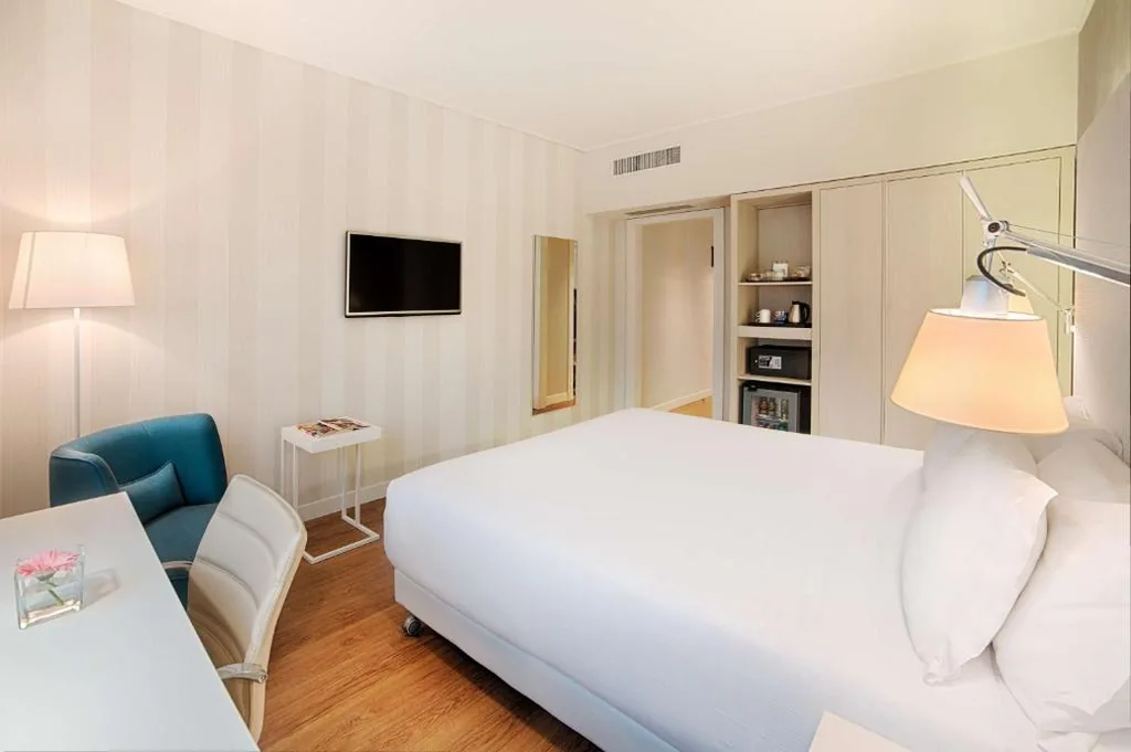 Superior Double/Twin Room — NH Torino Centro