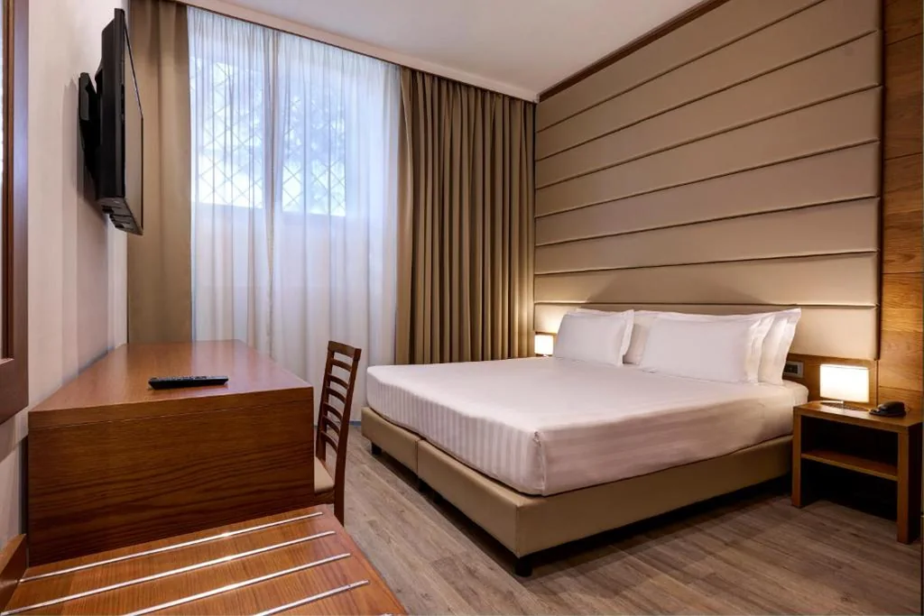 Superior Double/Twin Room — Occidental Aurelia
