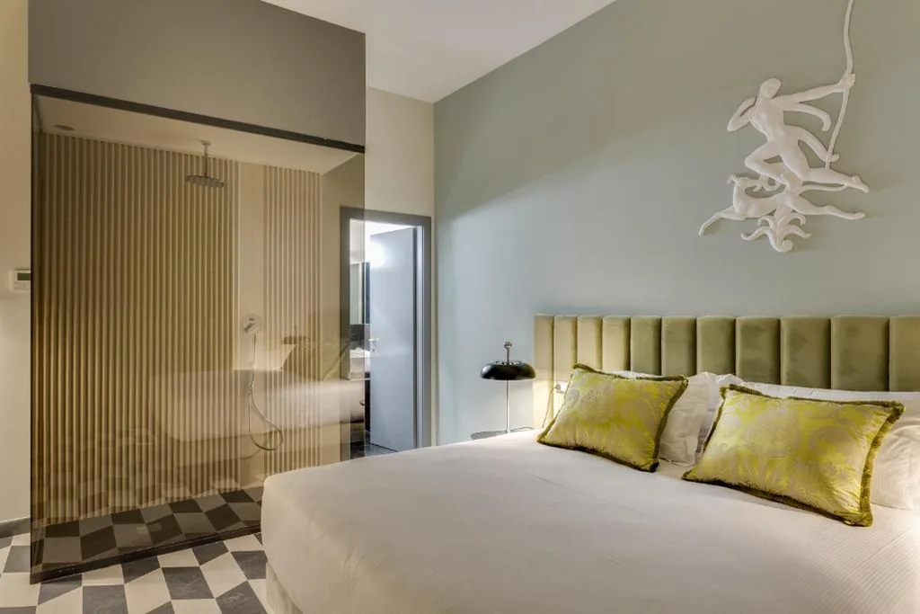 Superior Double/Twin Room — Otivm Hotel