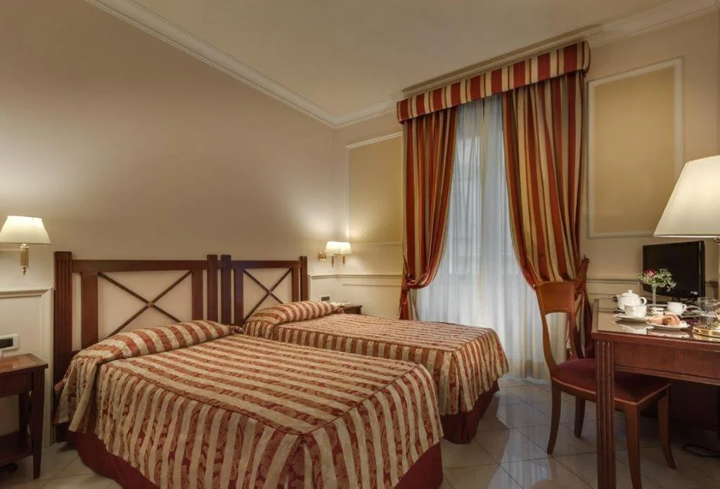 Superior Double/Twin Room — Palazzo Cardinal Cesi