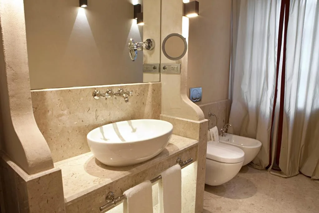 Superior Double/Twin Room — Palazzo Righini