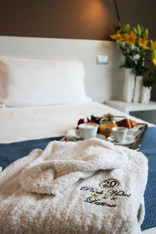 Superior Double/Twin Room — Park Hotel